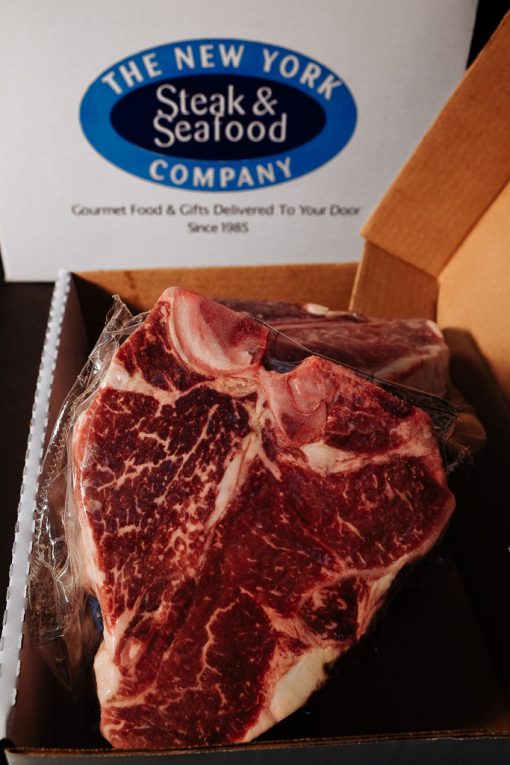 USDA Prime Porterhouse Steak - Image 3