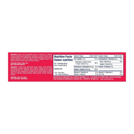 【2025 Flash Sales+ Free Shipping】Ritz 304 Grams Crackers Cheese Sandwich - Image 5
