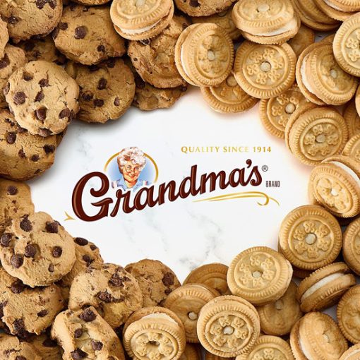 【2025 Flash Sales+ Free Shipping】Grandma's Cookies Variety Pack of 30 - Image 3