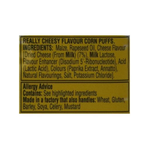 【2025 Flash Sales+ Free Shipping】Walkers Crisps Wotsits 22.5g Really Cheesy Snacks - Case of 32 - Image 11