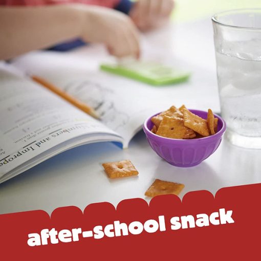 【2025 Flash Sales+ Free Shipping】Cheez-It 40oz Case Original Cheese Baked Snack Crackers - 40 Pouches - Image 6