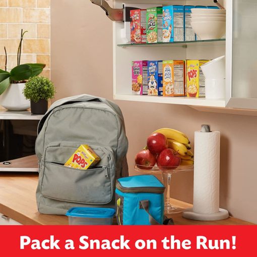 【Flash Sale + Free Shipping】Kellogg's 48 Boxes Bulk Pantry Staples Cold Breakfast Cereal - Image 6