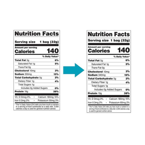 【2025 Flash Sales+ Free Shipping】Quest 1.1 Ounce Nutrition Sour Cream & Onion High Protein Protein Chips - Pack of 12 - Image 7