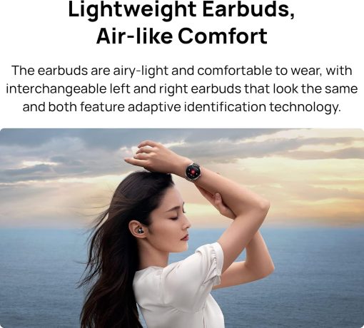 【FB New Users Only】Watch Buds Smart Watch with Wireless Earphones - Image 7