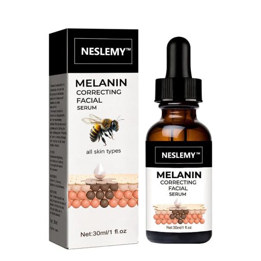 【First Order Discount】✨Fast Dark Spot Remover-NESLEMY™ Melanin Correcting Facial Serum
