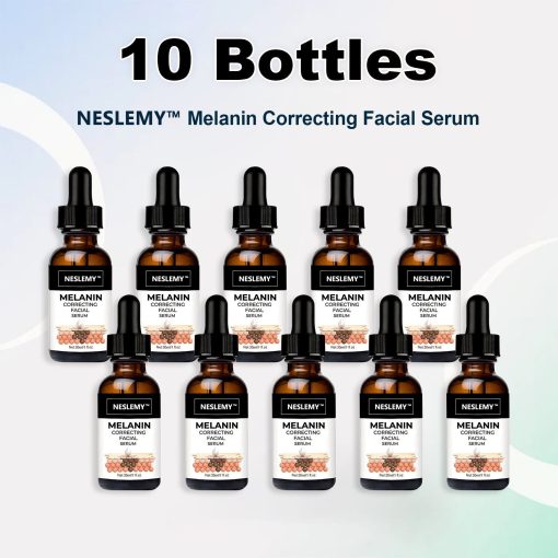 【First Order Discount】✨Fast Dark Spot Remover-NESLEMY™ Melanin Correcting Facial Serum - Image 15