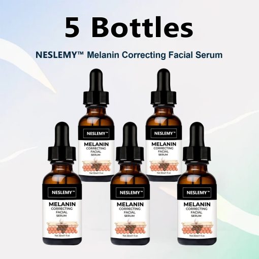 【First Order Discount】✨Fast Dark Spot Remover-NESLEMY™ Melanin Correcting Facial Serum - Image 14